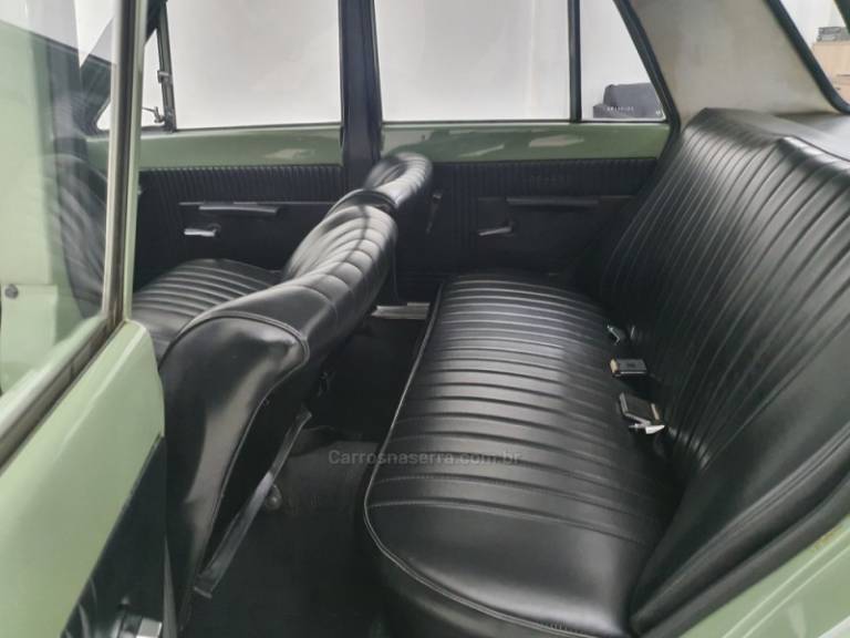 FORD - CORCEL - 1970/1970 - Verde - Sob Consulta