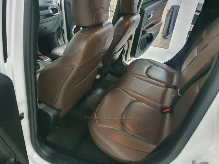 JEEP - RENEGADE - 2020/2021 - Branca - R$ 108.900,00