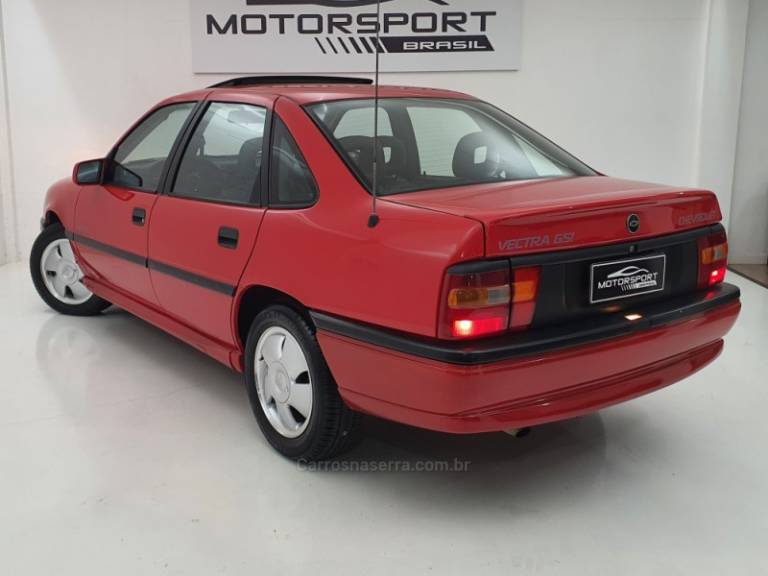 CHEVROLET - VECTRA - 1994/1994 - Vermelha - Sob Consulta