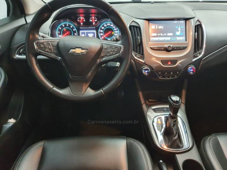 CHEVROLET - CRUZE - 2018/2018 - Branca - Sob Consulta