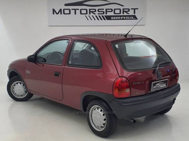 CHEVROLET - CORSA - 1995/1995 - Vermelha - Sob Consulta