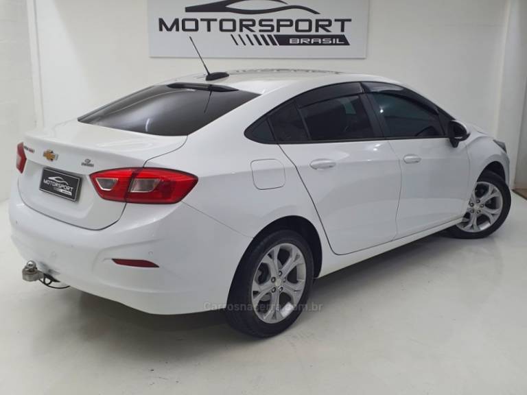 CHEVROLET - CRUZE - 2019/2020 - Branca - R$ 99.900,00