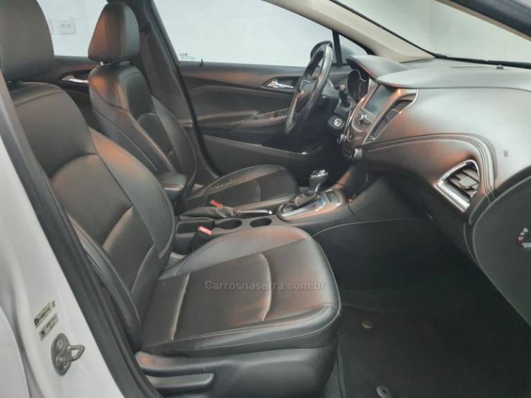 CHEVROLET - CRUZE - 2018/2018 - Branca - Sob Consulta
