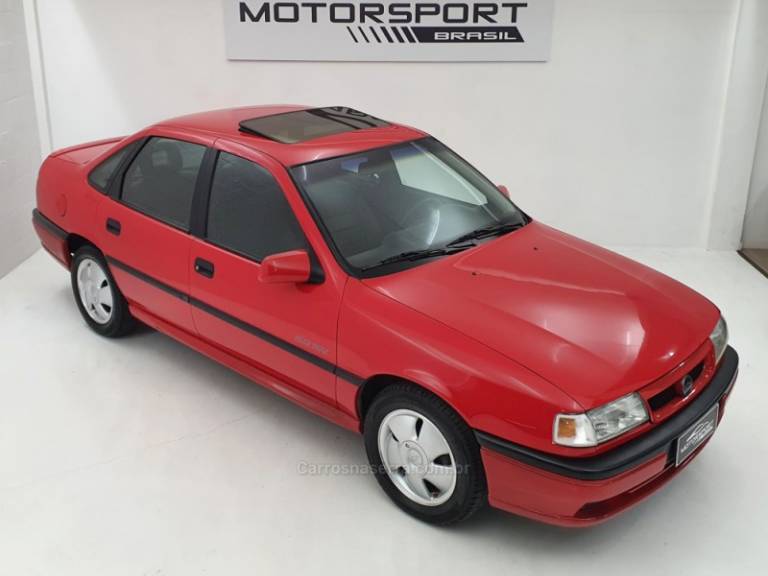 CHEVROLET - VECTRA - 1994/1994 - Vermelha - Sob Consulta