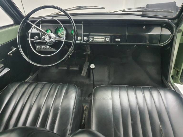 FORD - CORCEL - 1970/1970 - Verde - Sob Consulta