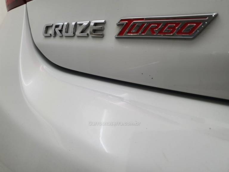 CHEVROLET - CRUZE - 2018/2018 - Branca - Sob Consulta