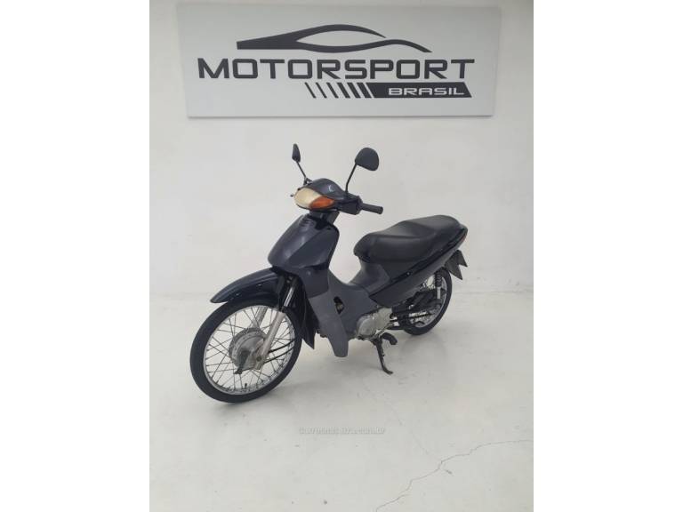 HONDA - BIZ 100 - 2003/2004 - Azul - R$ 5.900,00