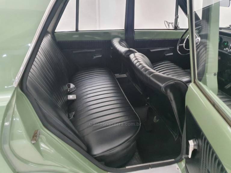 FORD - CORCEL - 1970/1970 - Verde - Sob Consulta