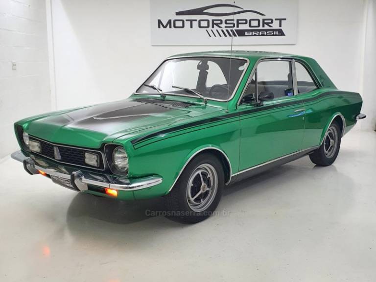 FORD - CORCEL - 1976/1976 - Verde - Sob Consulta