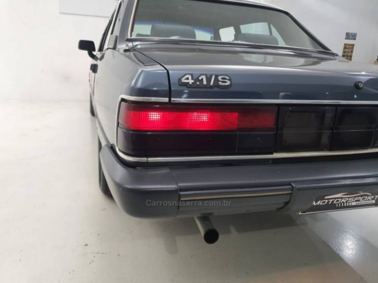 CHEVROLET - OPALA - 1988/1988 - Azul - Sob Consulta