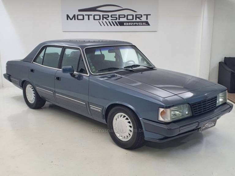 CHEVROLET - OPALA - 1988/1988 - Azul - Sob Consulta