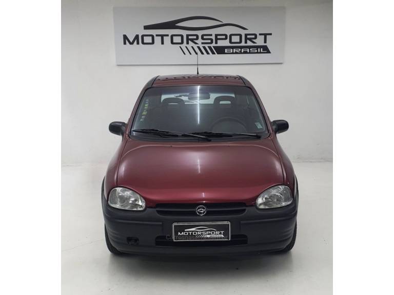 CHEVROLET - CORSA - 1995/1995 - Vermelha - Sob Consulta