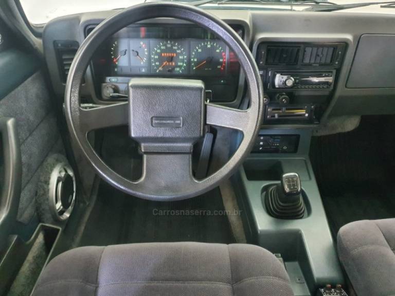 CHEVROLET - OPALA - 1988/1988 - Azul - Sob Consulta
