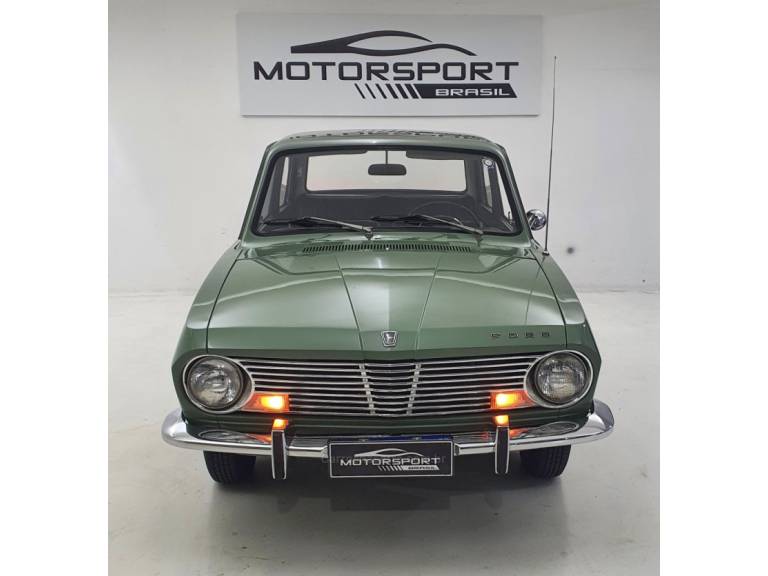 FORD - CORCEL - 1970/1970 - Verde - Sob Consulta