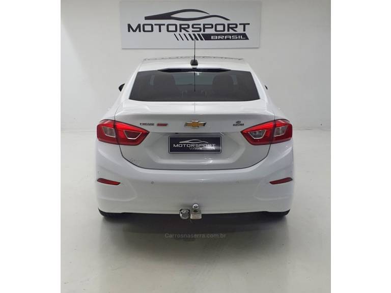 CHEVROLET - CRUZE - 2019/2020 - Branca - R$ 99.900,00