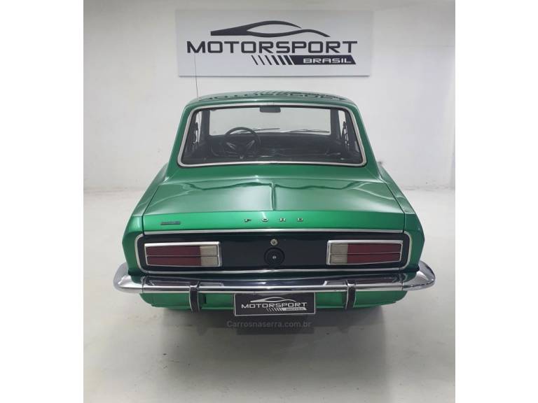 FORD - CORCEL - 1976/1976 - Verde - Sob Consulta