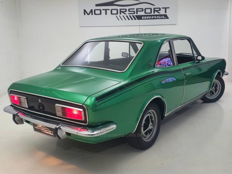 FORD - CORCEL - 1976/1976 - Verde - Sob Consulta
