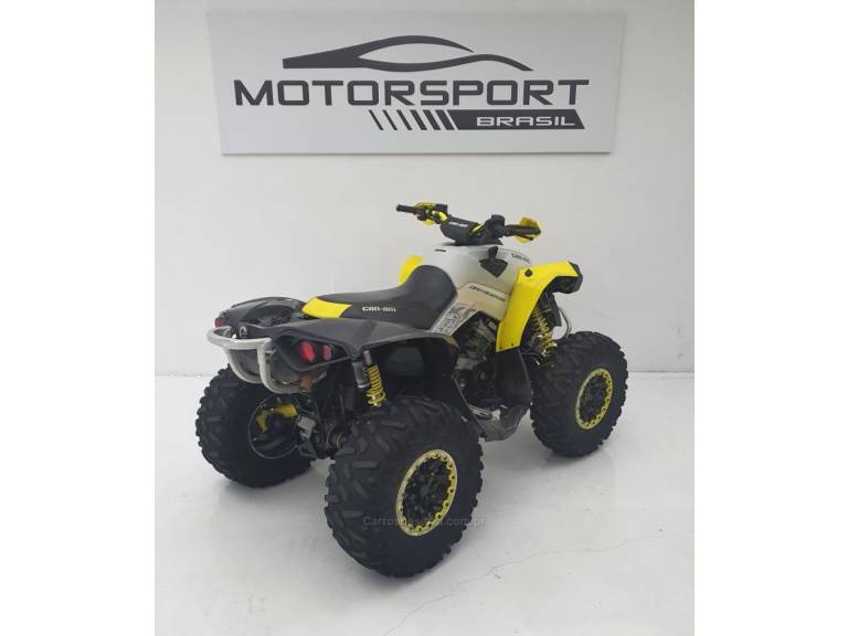 CAN-AM - RENEGADE - 2019/2019 - Amarela - R$ 89.500,00