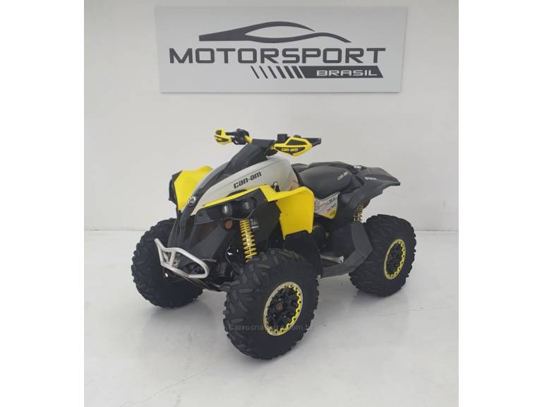 CAN-AM - RENEGADE - 2019/2019 - Amarela - R$ 89.500,00