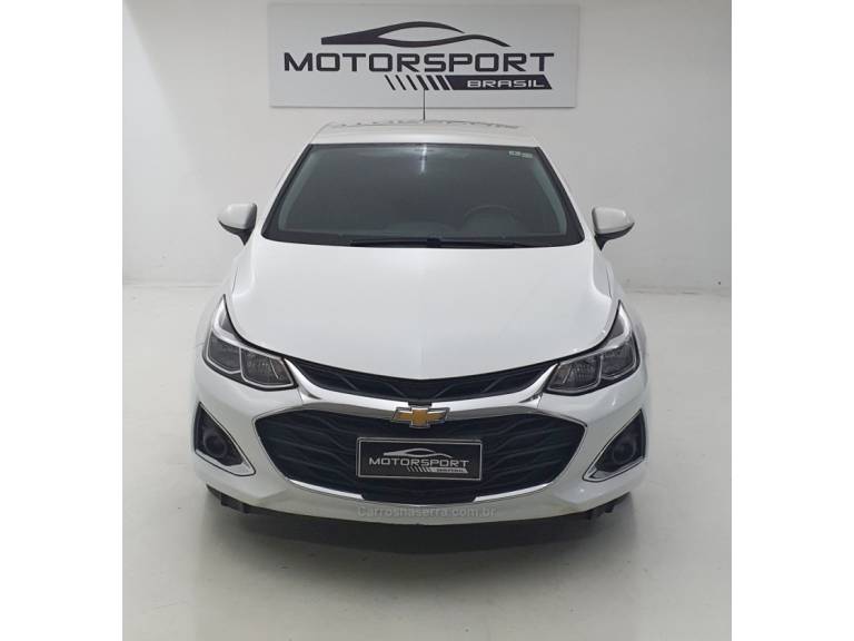 CHEVROLET - CRUZE - 2019/2020 - Branca - R$ 99.900,00