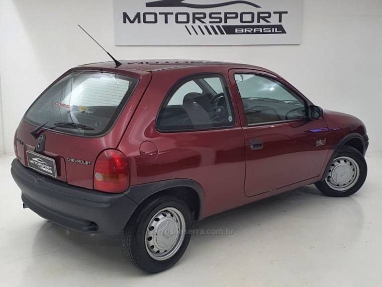 CHEVROLET - CORSA - 1995/1995 - Vermelha - Sob Consulta