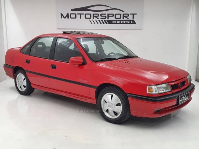 CHEVROLET - VECTRA - 1994/1994 - Vermelha - Sob Consulta