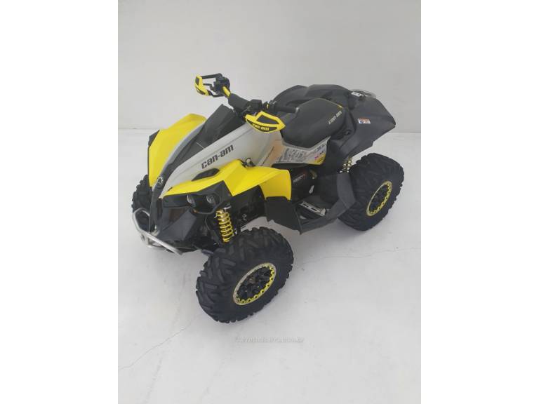 CAN-AM - RENEGADE - 2019/2019 - Amarela - R$ 89.500,00