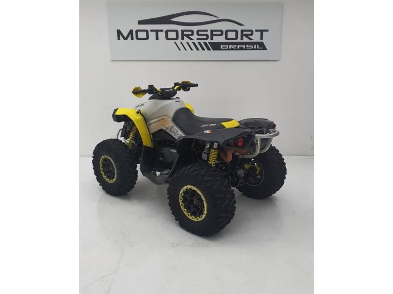 CAN-AM - RENEGADE - 2019/2019 - Amarela - R$ 89.500,00