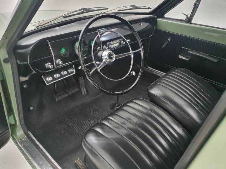 FORD - CORCEL - 1970/1970 - Verde - Sob Consulta