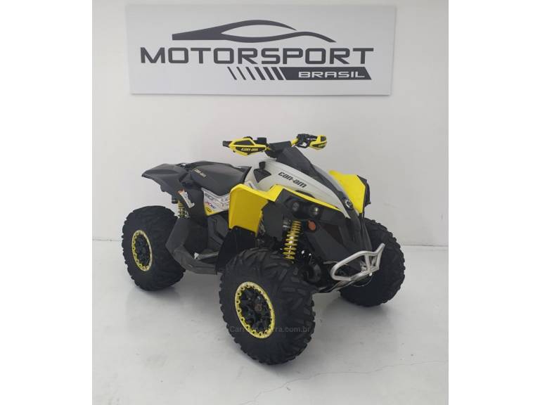 CAN-AM - RENEGADE - 2019/2019 - Amarela - R$ 89.500,00