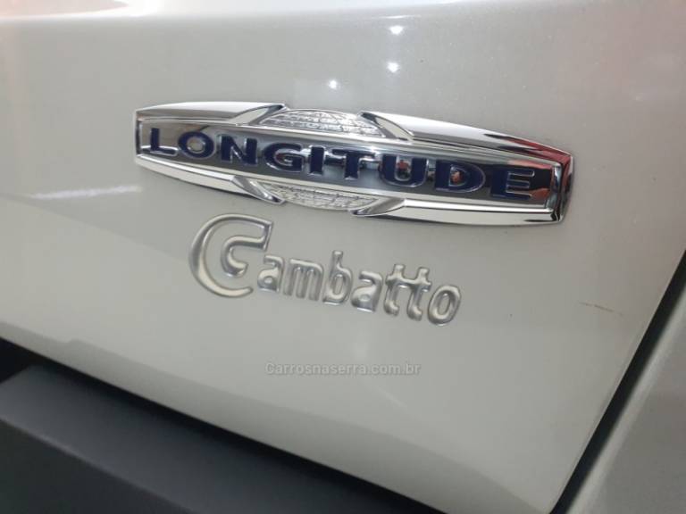 JEEP - RENEGADE - 2020/2021 - Branca - R$ 108.900,00