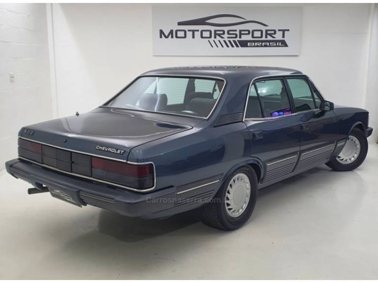 CHEVROLET - OPALA - 1988/1988 - Azul - Sob Consulta