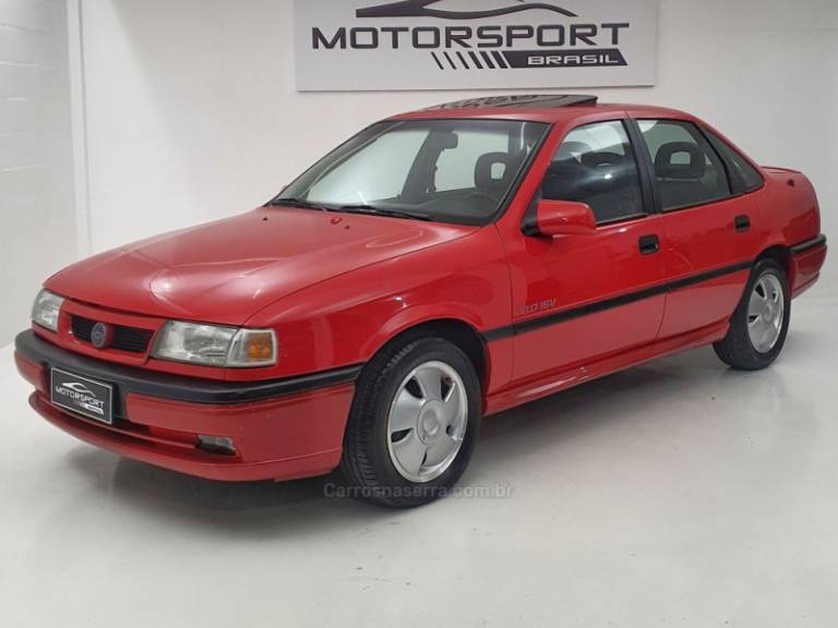 CHEVROLET - VECTRA - 1994/1994 - Vermelha - Sob Consulta