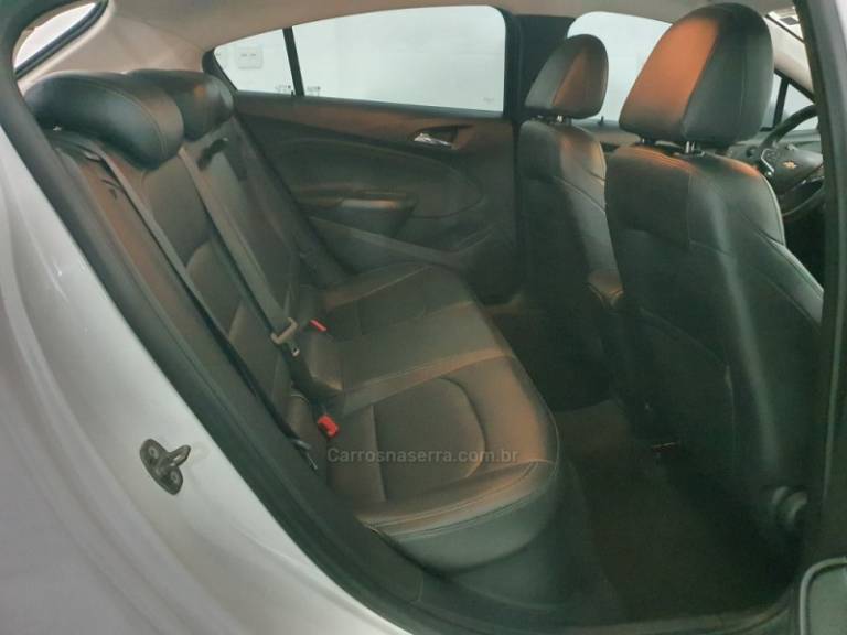 CHEVROLET - CRUZE - 2018/2018 - Branca - Sob Consulta