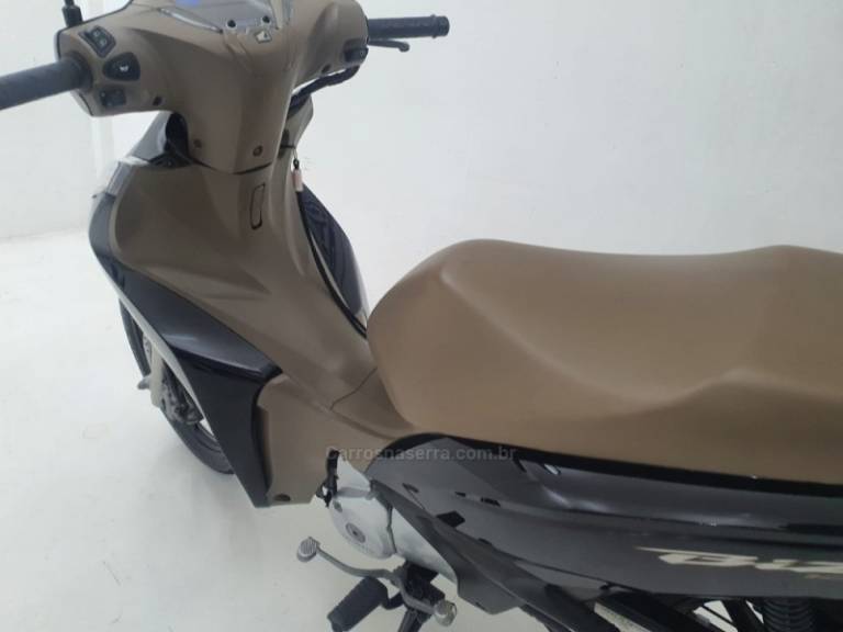 HONDA - BIZ 125 - 2018/2018 - Preta - Sob Consulta