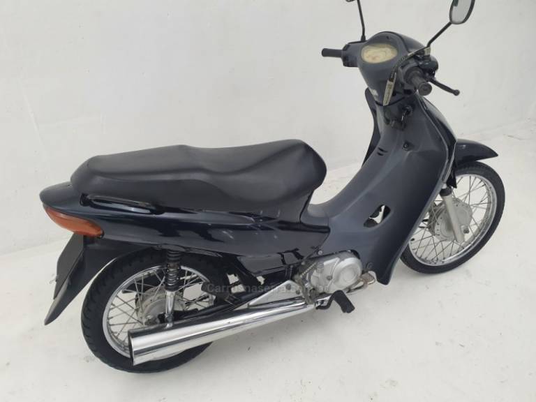 HONDA - BIZ 100 - 2003/2004 - Azul - R$ 5.900,00