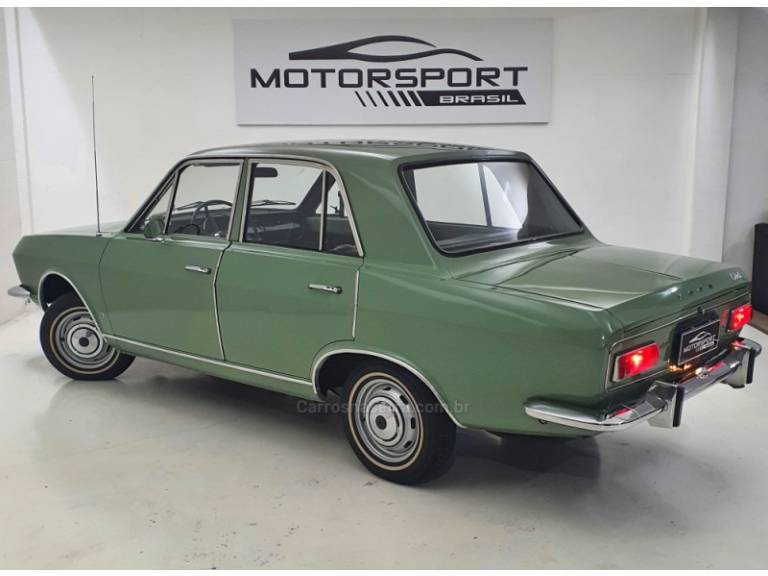 FORD - CORCEL - 1970/1970 - Verde - Sob Consulta