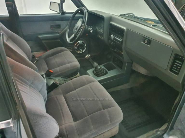 CHEVROLET - OPALA - 1988/1988 - Azul - Sob Consulta