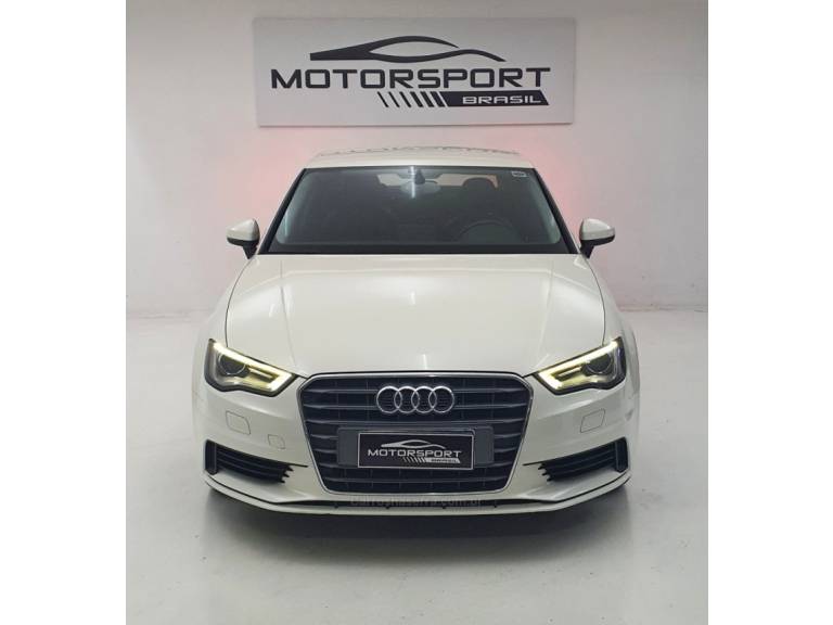 AUDI - A3 - 2015/2015 - Branca - Sob Consulta