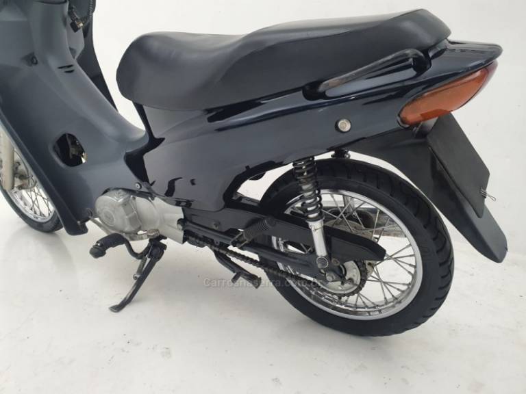 HONDA - BIZ 100 - 2003/2004 - Azul - R$ 5.900,00