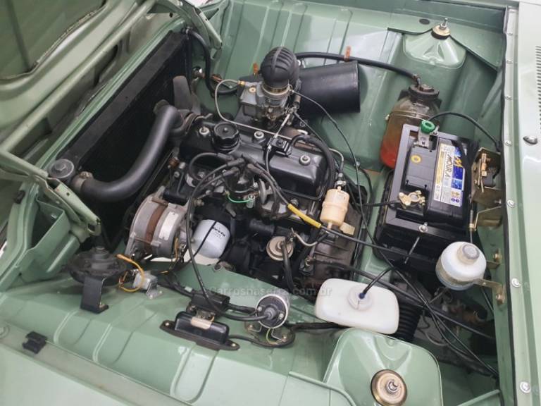 FORD - CORCEL - 1970/1970 - Verde - Sob Consulta