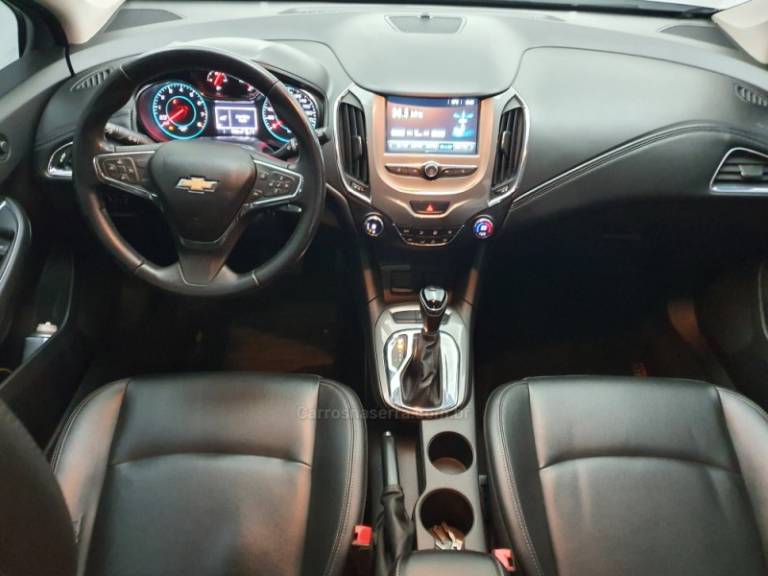 CHEVROLET - CRUZE - 2018/2018 - Branca - Sob Consulta