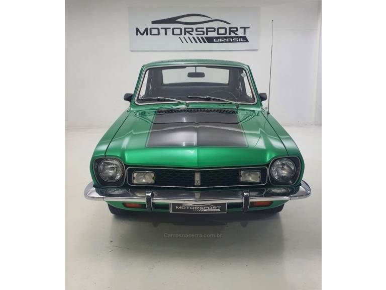FORD - CORCEL - 1976/1976 - Verde - Sob Consulta