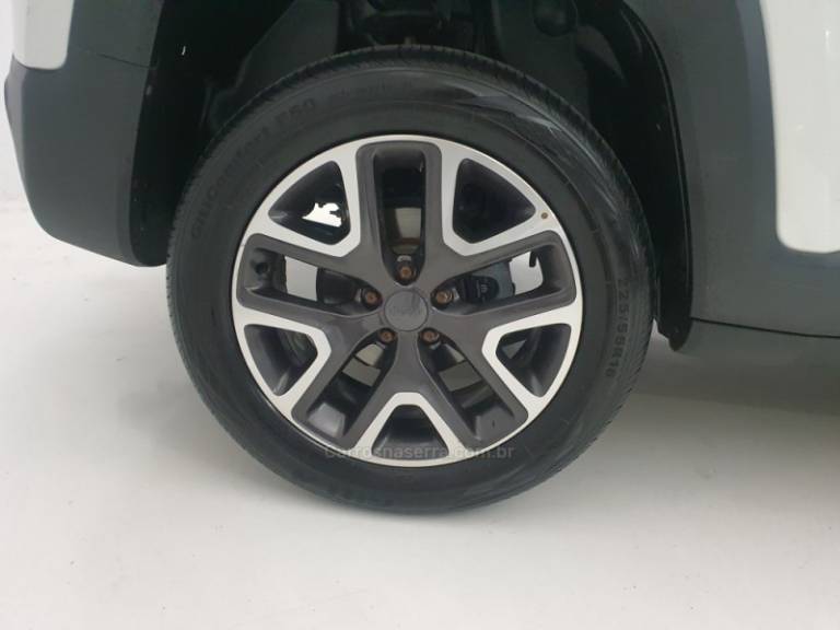 JEEP - RENEGADE - 2020/2021 - Branca - R$ 108.900,00