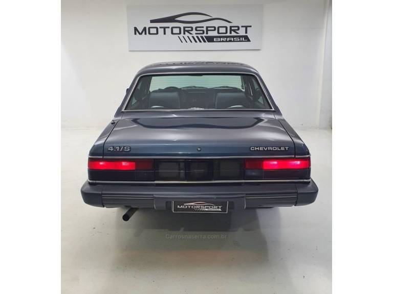 CHEVROLET - OPALA - 1988/1988 - Azul - Sob Consulta