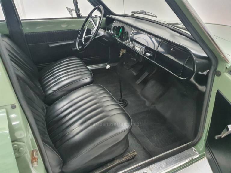 FORD - CORCEL - 1970/1970 - Verde - Sob Consulta