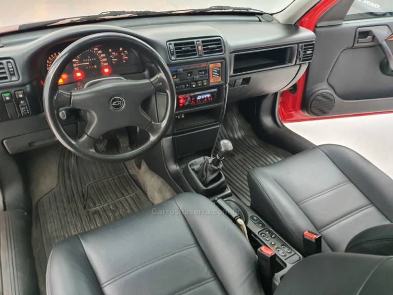 CHEVROLET - VECTRA - 1994/1994 - Vermelha - Sob Consulta