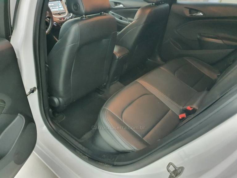 CHEVROLET - CRUZE - 2018/2018 - Branca - Sob Consulta
