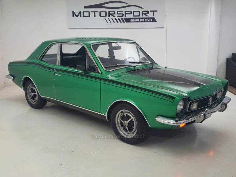 FORD - CORCEL - 1976/1976 - Verde - Sob Consulta