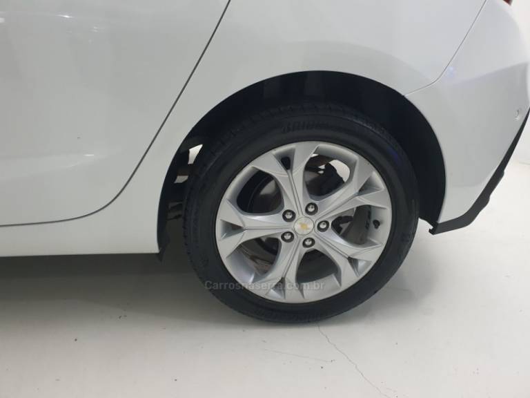 CHEVROLET - CRUZE - 2018/2018 - Branca - Sob Consulta